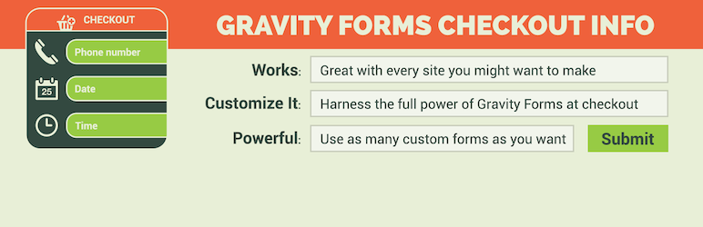 Gravity Forms Checkout Info: IT Exchange Preview Wordpress Plugin - Rating, Reviews, Demo & Download