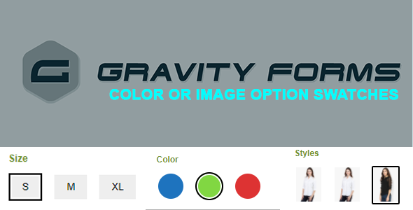Gravity Forms Color Or Image Option Swatches Preview Wordpress Plugin - Rating, Reviews, Demo & Download