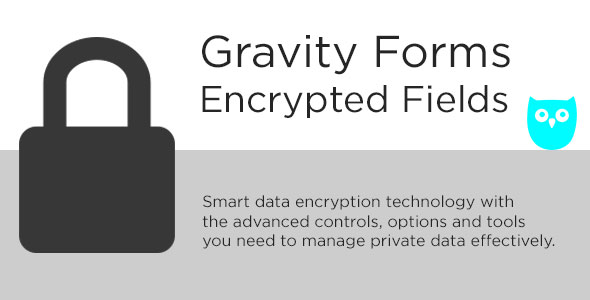 Gravity Forms Encrypted Fields Preview Wordpress Plugin - Rating, Reviews, Demo & Download