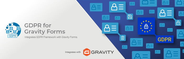 Gravity Forms: GDPR Framework Add-On Preview Wordpress Plugin - Rating, Reviews, Demo & Download