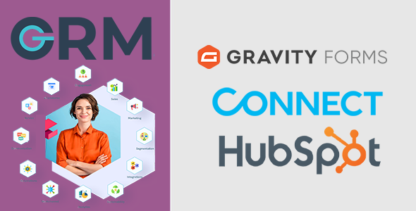 Gravity Forms – HubSpot CRM Integration Preview Wordpress Plugin - Rating, Reviews, Demo & Download