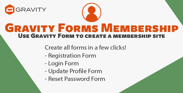 Gravity Forms Membership Preview Wordpress Plugin - Rating, Reviews, Demo & Download