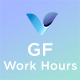 Gravity Forms Work Hours Field