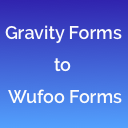 Gravity Forms + Wufoo