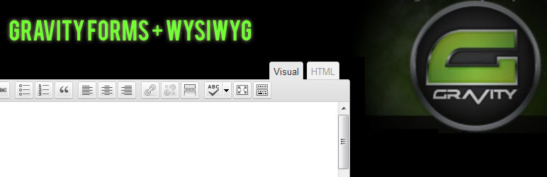 Gravity Forms WYSIWYG Preview Wordpress Plugin - Rating, Reviews, Demo & Download