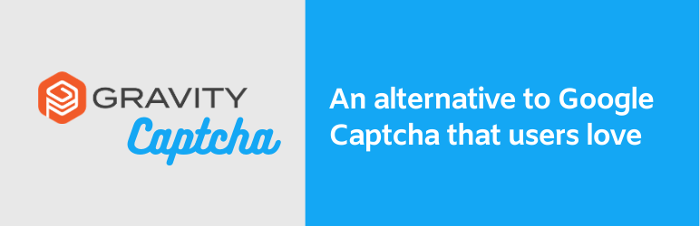 GravityCaptcha Preview Wordpress Plugin - Rating, Reviews, Demo & Download
