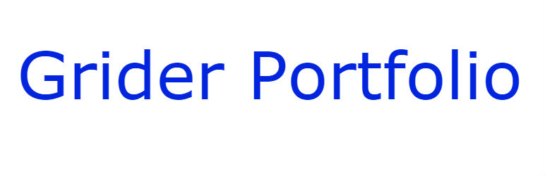 Grider Portfolio Preview Wordpress Plugin - Rating, Reviews, Demo & Download