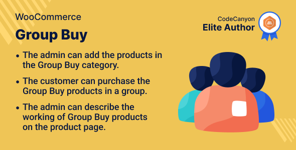 Group Buy Plugin For WooCommerce Preview - Rating, Reviews, Demo & Download
