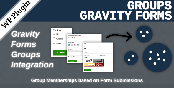 Groups Gravity Forms Preview Wordpress Plugin - Rating, Reviews, Demo & Download