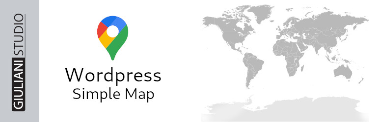 GS Simple Map Preview Wordpress Plugin - Rating, Reviews, Demo & Download