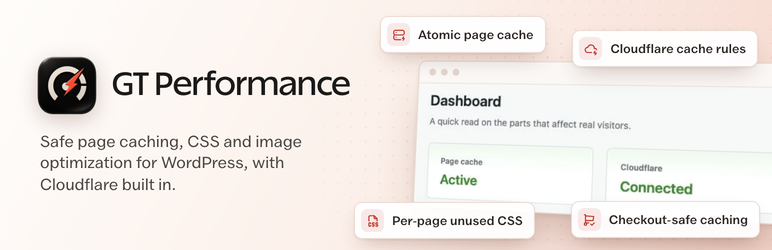 GT Performance Preview Wordpress Plugin - Rating, Reviews, Demo & Download