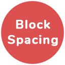 GT Remove Block Spacing