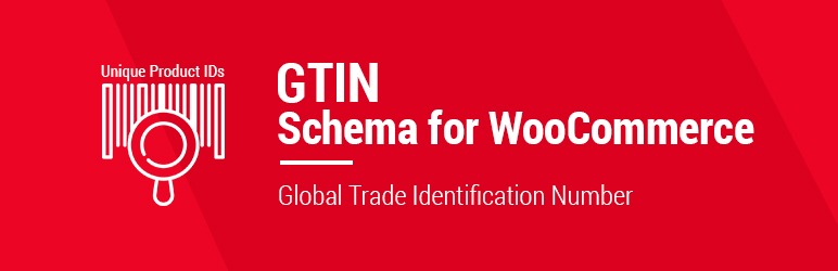 GTIN Schema For WooCommerce Preview Wordpress Plugin - Rating, Reviews, Demo & Download