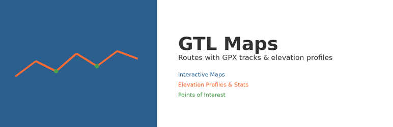 GTL Maps Preview Wordpress Plugin - Rating, Reviews, Demo & Download
