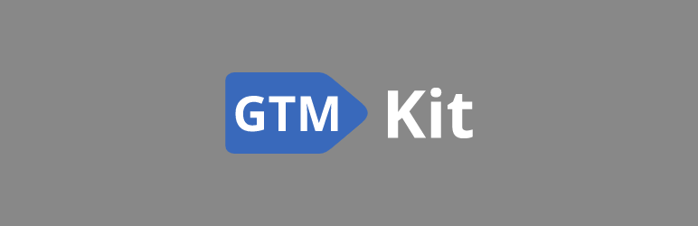 GTM Kit Preview Wordpress Plugin - Rating, Reviews, Demo & Download