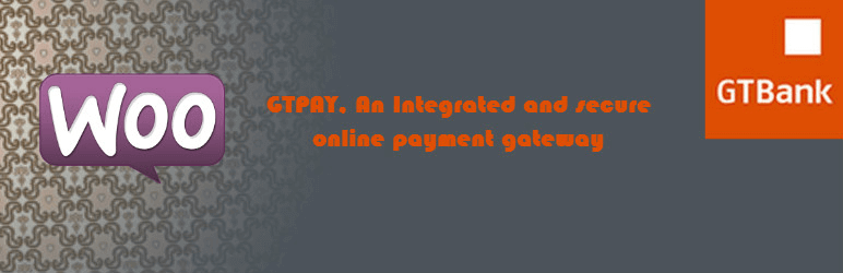 GTPay Woocommerce Payment Gateway Preview Wordpress Plugin - Rating, Reviews, Demo & Download