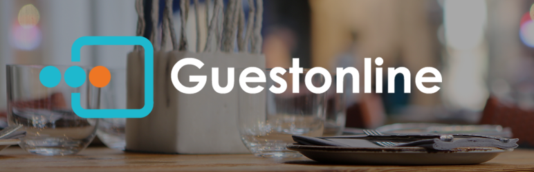 Guestonline Restaurant Reservation Widget Preview Wordpress Plugin - Rating, Reviews, Demo & Download