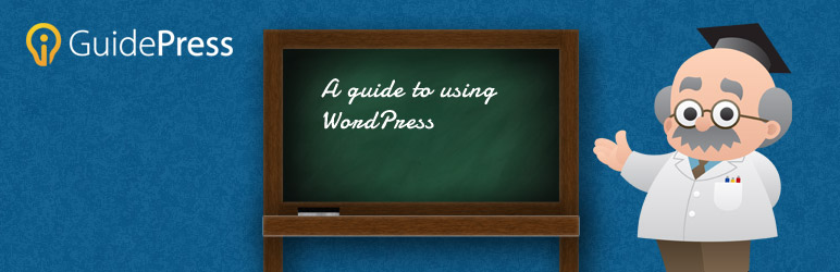 GuidePress Preview Wordpress Plugin - Rating, Reviews, Demo & Download