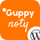 Guppy Noty –  SMS And Email Notifications Extension For WP Guppy Pro