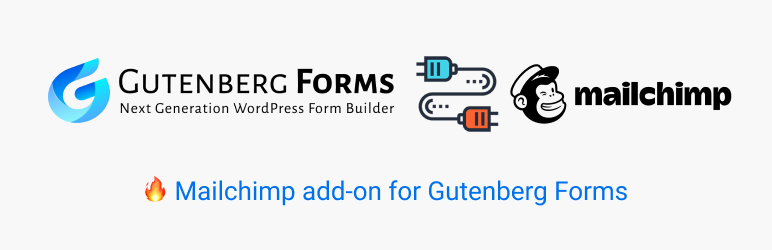 Guten Forms Add-on For Mailchimp Preview Wordpress Plugin - Rating, Reviews, Demo & Download