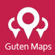 Guten Maps – Google Map Gutenberg Block