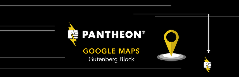 Gutenberg Block For Google Maps Embed By Pantheon Preview Wordpress Plugin - Rating, Reviews, Demo & Download
