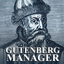 Gutenberg Manager