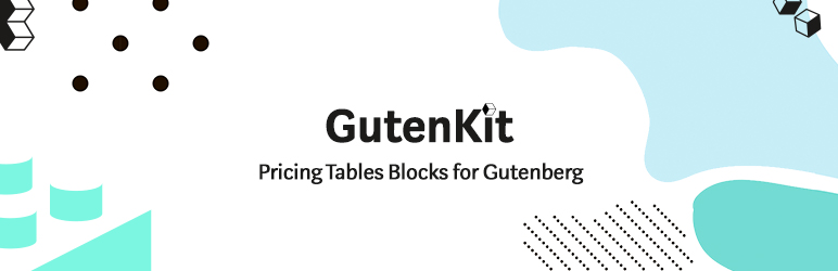 Gutenberg Pricing Table Block By Gutenkit Preview Wordpress Plugin - Rating, Reviews, Demo & Download