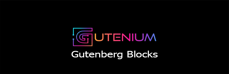 Gutenium Blocks Preview Wordpress Plugin - Rating, Reviews, Demo & Download