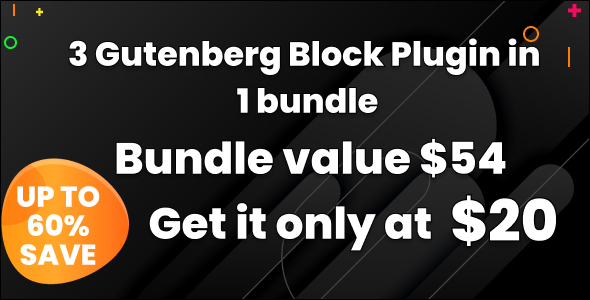 Gutenium-Gutenberg Blocks Preview Wordpress Plugin - Rating, Reviews, Demo & Download