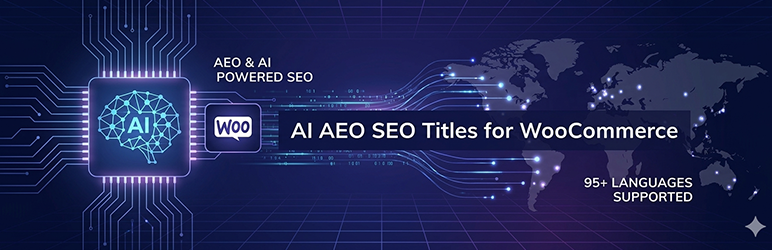 GutenLab AI SEO Titles For WooCommerce Preview Wordpress Plugin - Rating, Reviews, Demo & Download