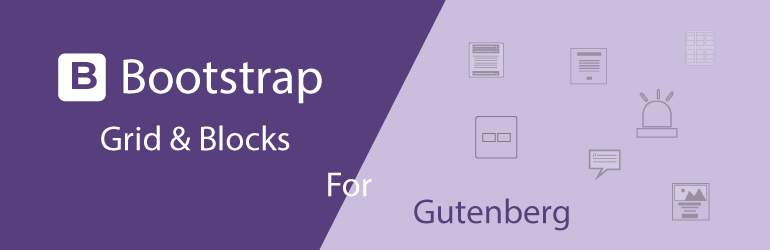 GutenStrap – Bootstrap Gutenberg Blocks Preview Wordpress Plugin - Rating, Reviews, Demo & Download