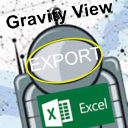 GV Excel-Export