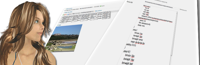 Gwyn's Imagemap Selector Preview Wordpress Plugin - Rating, Reviews, Demo & Download