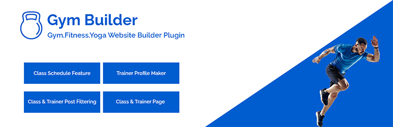 Gym Builder Preview Wordpress Plugin - Rating, Reviews, Demo & Download