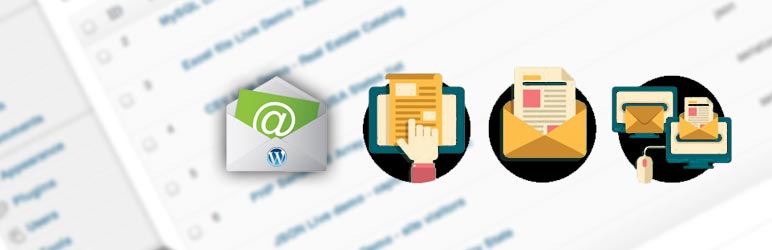H-Newsletter Preview Wordpress Plugin - Rating, Reviews, Demo & Download