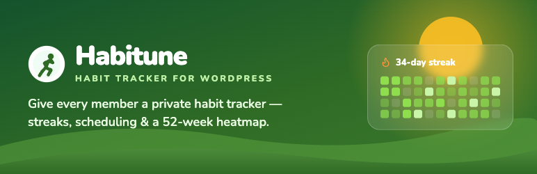 Habitune Preview Wordpress Plugin - Rating, Reviews, Demo & Download