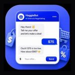 HaggleChimp – Price Bargaining Bot