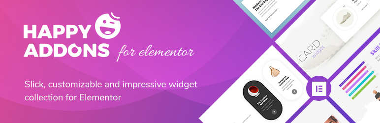 Happy Addons For Elementor Preview Wordpress Plugin - Rating, Reviews, Demo & Download