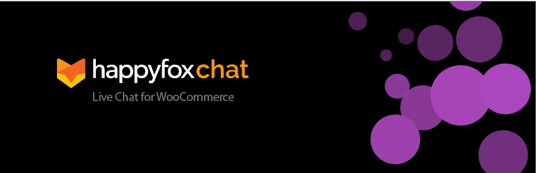 HappyFox Chat – Live Chat Plugin For WooCommerce Online Stores Preview - Rating, Reviews, Demo & Download
