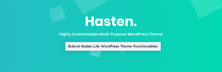 Hasten Companion Preview Wordpress Plugin - Rating, Reviews, Demo & Download