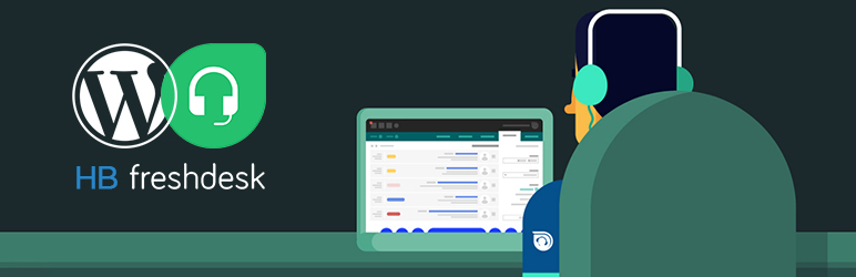 HB FreshDesk Preview Wordpress Plugin - Rating, Reviews, Demo & Download