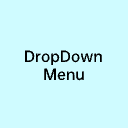 HB Simple Dropdown Menu