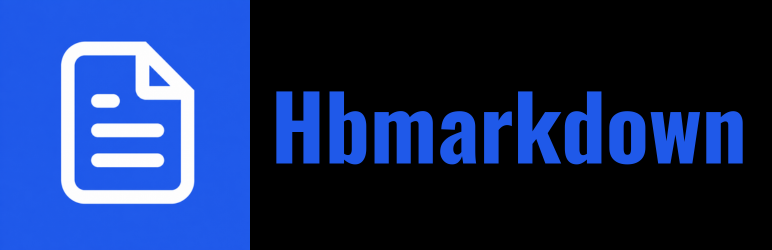 HBmarkdown For Editors Preview Wordpress Plugin - Rating, Reviews, Demo & Download