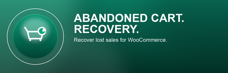HDWebmobile Abandoned Cart Recovery Preview Wordpress Plugin - Rating, Reviews, Demo & Download