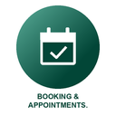 HDWebmobile Booking & Appointments