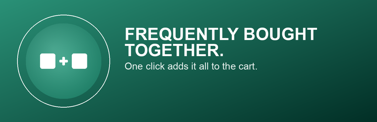 HDWebmobile Frequently Bought Together Preview Wordpress Plugin - Rating, Reviews, Demo & Download