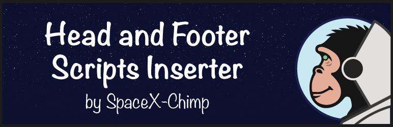 Head And Footer Scripts Inserter Preview Wordpress Plugin - Rating, Reviews, Demo & Download