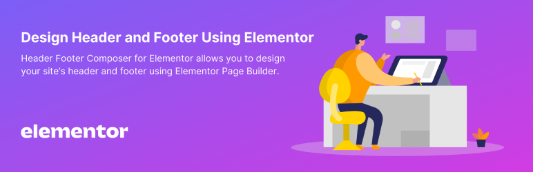 Header Footer Composer For Elementor Preview Wordpress Plugin - Rating, Reviews, Demo & Download