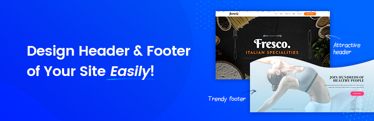 Header Footer For Beaver Builder Preview Wordpress Plugin - Rating, Reviews, Demo & Download